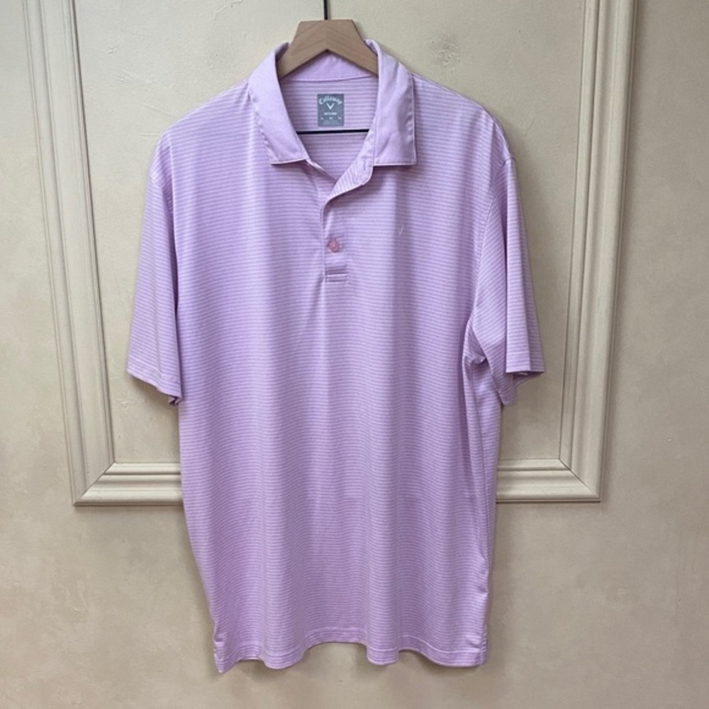 Callaway Opti-Dri Golf Polo
